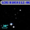 LCRS B105811.5-063702