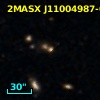 2MASX J11004987-0633233