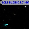LCRS B105827.7-064010