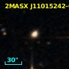 2MASX J11015242-0616414