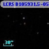 LCRS B105931.5-053030