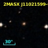 2MASX J11021599-0656583