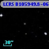 LCRS B105949.8-062806