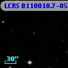 LCRS B110010.7-052639