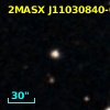 2MASX J11030840-0627114