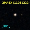 2MASX J11031222-0642224
