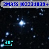 2MASS J02231039+5728170