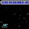 LCRS B110100.9-055127