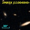 2MASX J11004840-0634083