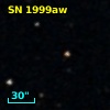 SN 1999aw