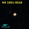 2MASS J10542891-0534205