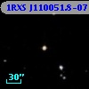 1RXS J110051.8-071559