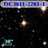 TYC 3611-2203-1