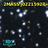2MASS J02215927+5704140