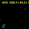 HVC 258.7+45.2+140