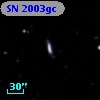 SN 2003gc