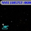 NVSS J105757-060615
