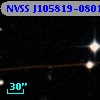 NVSS J105819-080143