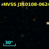 NVSS J110108-062403