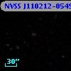 NVSS J110212-054944