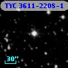 TYC 3611-2208-1