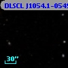 DLSCL J1054.1-0549