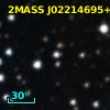 2MASS J02214695+5725120