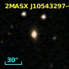2MASX J10543297-0904319