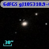 6dFGS gJ105310.9-095354