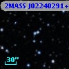 2MASS J02240291+5733250