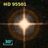 HD  95501