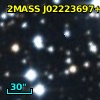 2MASS J02223697+5711332