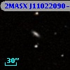 2MASX J11022090-0932143