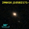 6dFGS gJ105821.7-082609