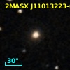 2MASX J11013223-0933596
