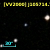 [VV2000] J105714.7-084247