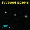 [VV2000] J105646.8-100547