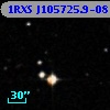 1RXS J105725.9-081456