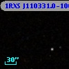 1RXS J110331.0-100457