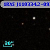1RXS J110334.2-093457