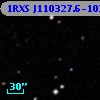1RXS J110327.6-102518