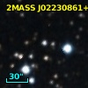 2MASS J02230861+5726243