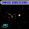 2MASS J10525198-1100112