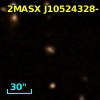2MASX J10524328-1229014