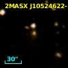 2MASX J10524622-1228244