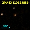 2MASX J10525885-1235079