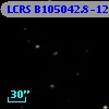 LCRS B105042.8-122039