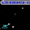LCRS B105047.0-115059