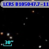 LCRS B105047.7-114856