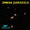 2MASX J10532313-1152202
